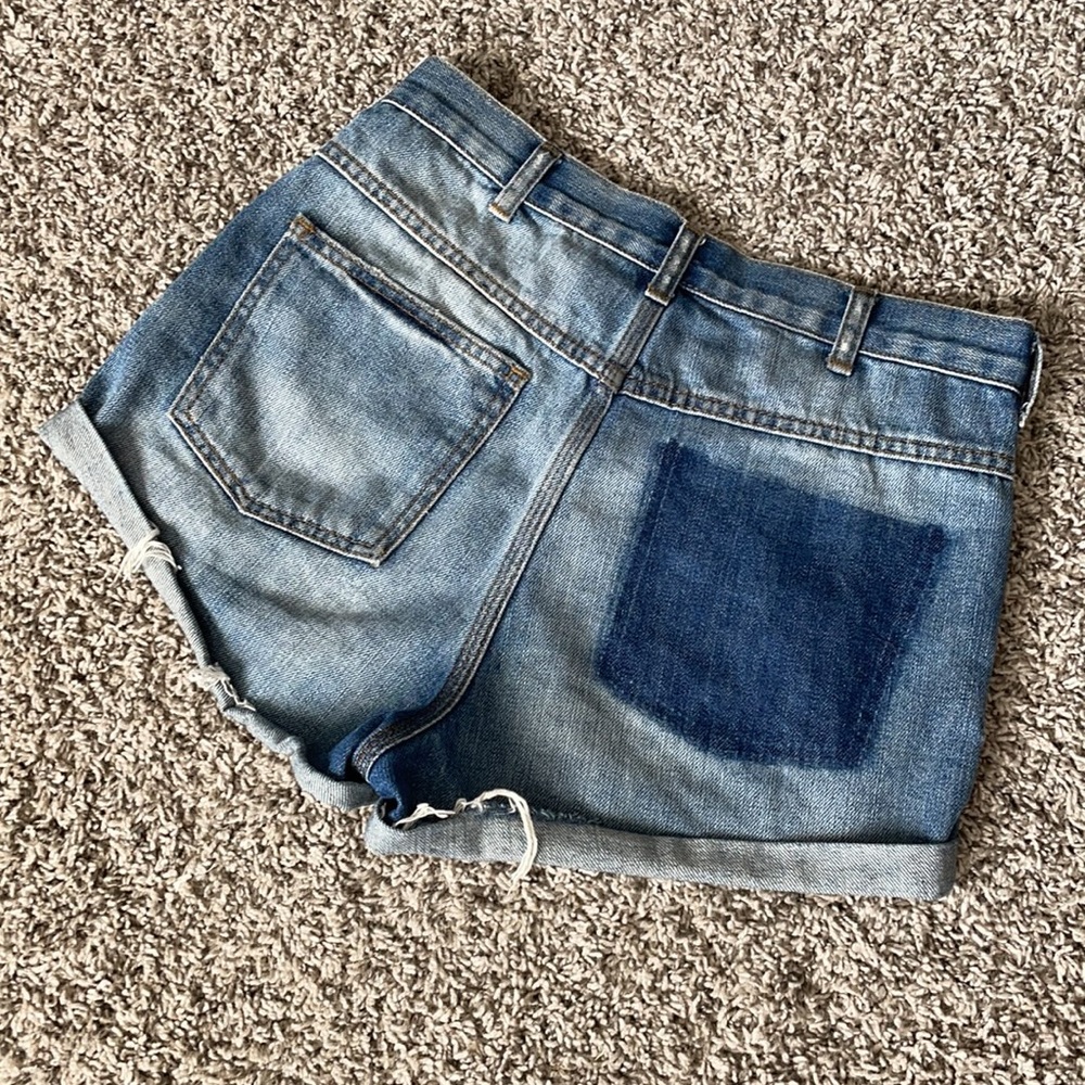 Topshop Rosa short - Picture 3 of 4